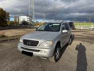 Mercedes-Benz ML-Class 2004