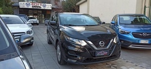 Nissan Qashqai 2019