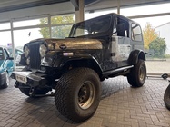 Jeep CJ 1980