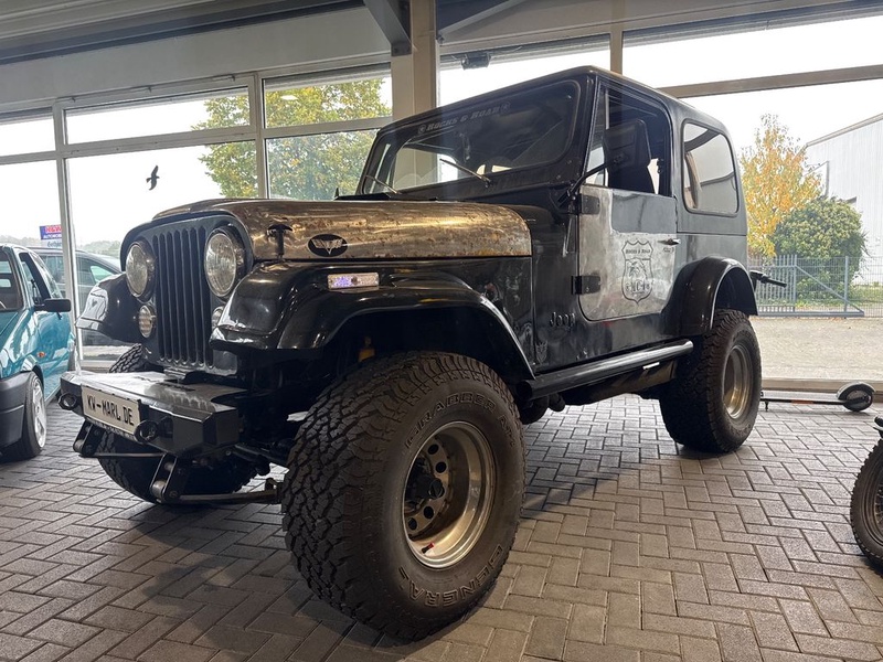 Jeep CJ