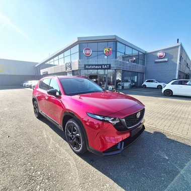 Mazda CX-5 2026