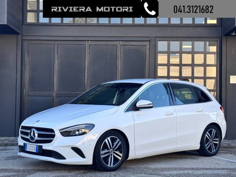 Mercedes-Benz B-Class