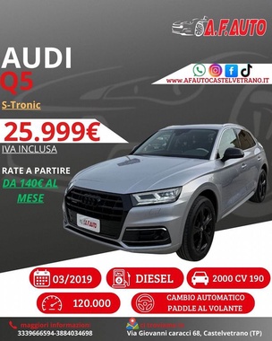 Audi Q5 2019