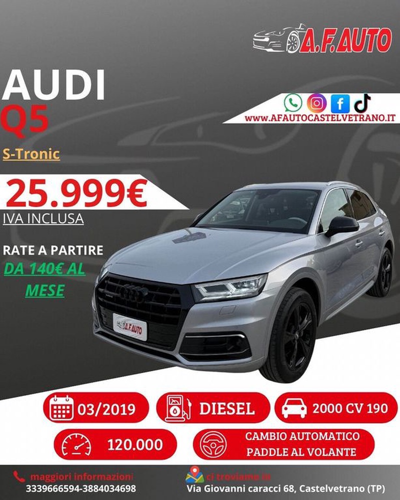 Audi Q5
