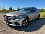 Mercedes-Benz C-Class 2020