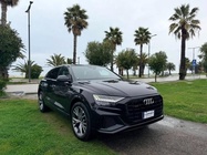 Audi Q8 2021