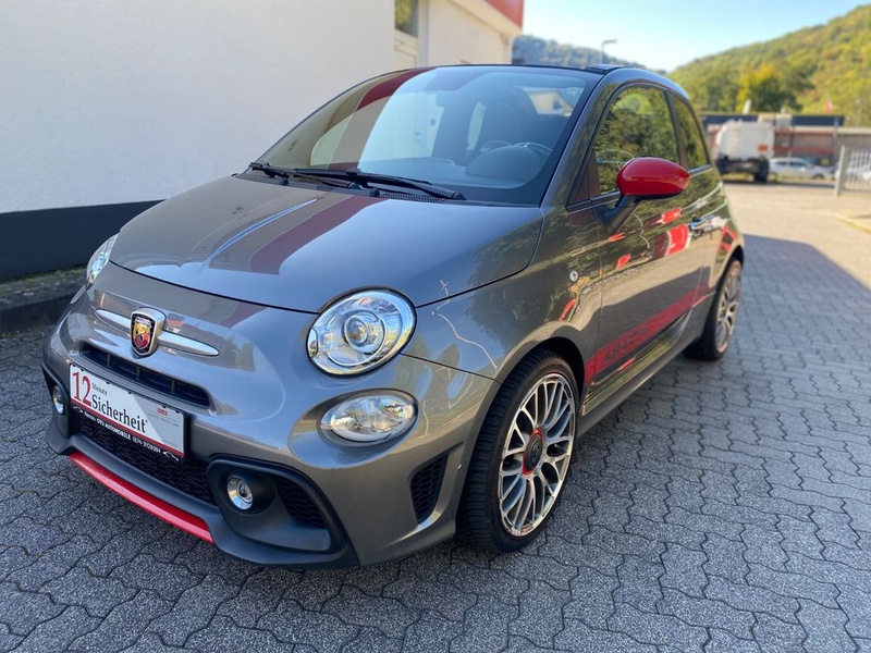 Abarth 500