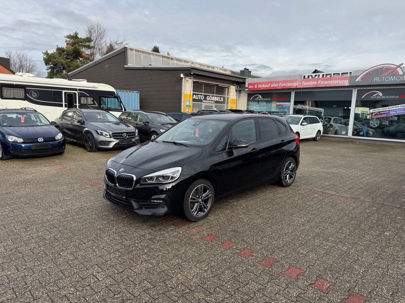 BMW 2 Series