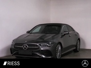 Mercedes-Benz CLA-Class 2025