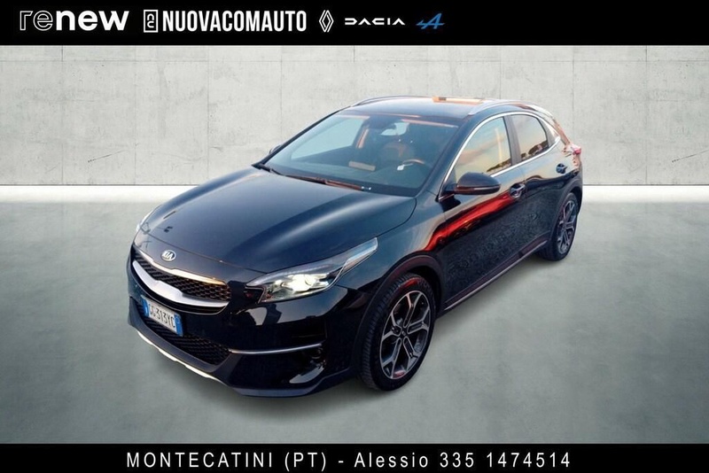 Kia XCeed