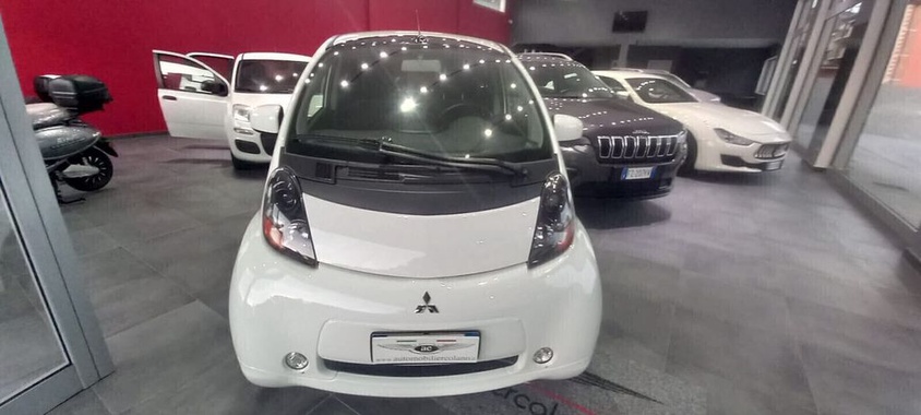 Mitsubishi i-MiEV 2016