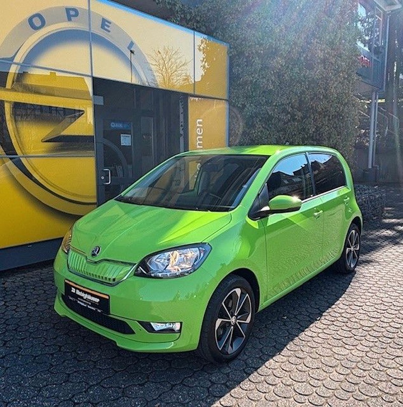 Skoda Citigo