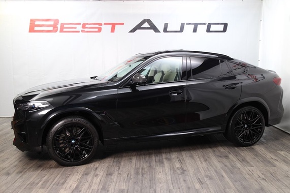 BMW X6M 2024