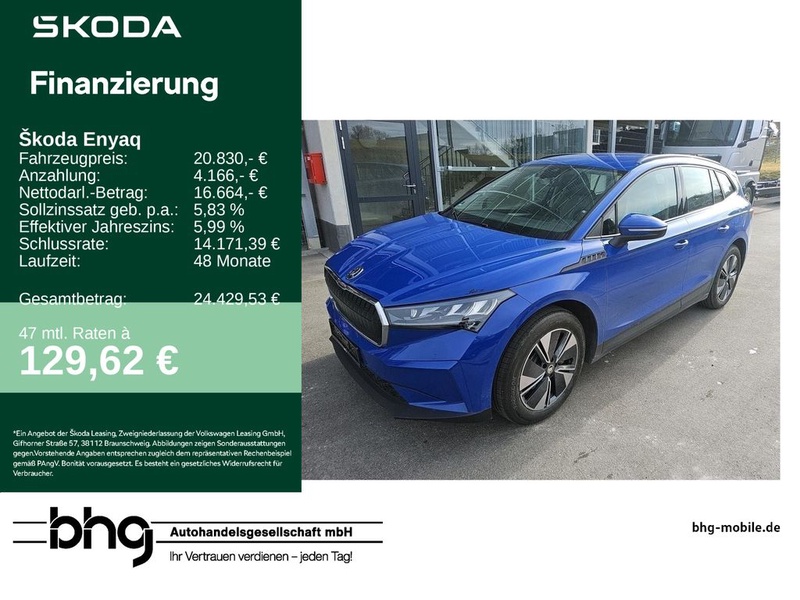 Skoda Enyaq