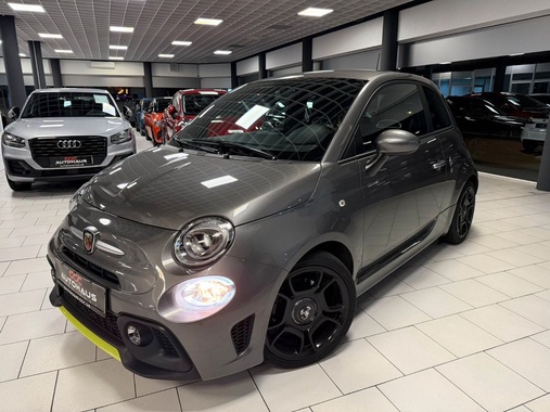 Abarth 500 2020