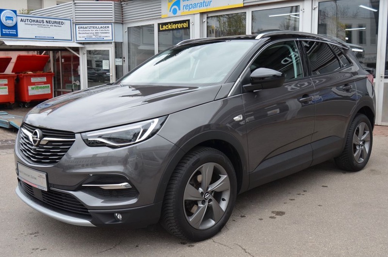Opel Grandland