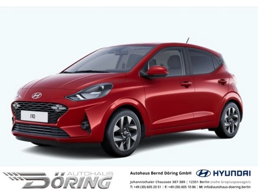 Hyundai i10 2026