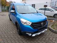 Dacia Dokker 2015
