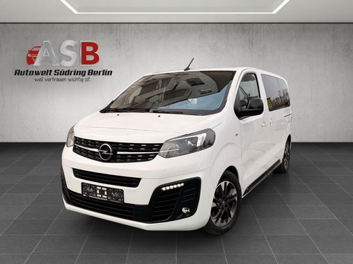 Opel Zafira 2021