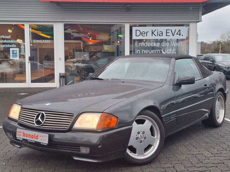 Mercedes-Benz SL-Class