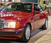 Mercedes-Benz 300 1992