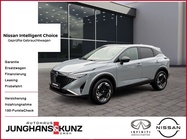 Nissan Qashqai 2026