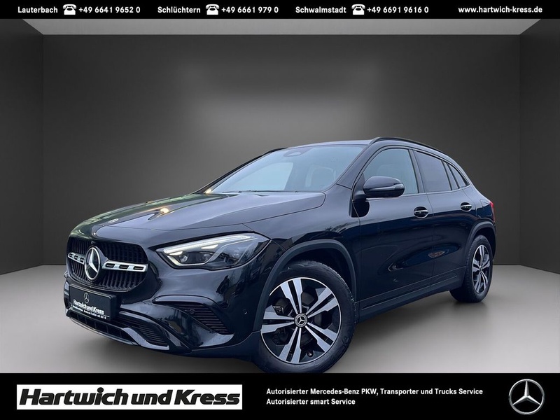 Mercedes-Benz GLA-Class