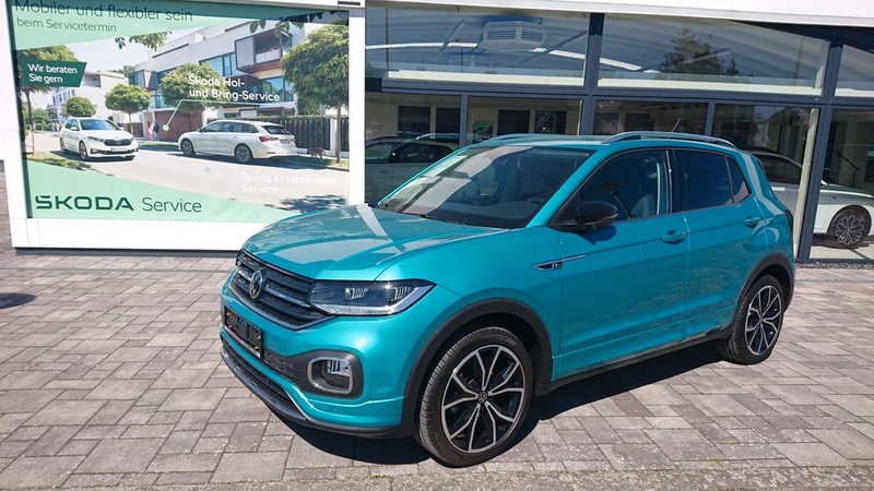 Volkswagen T-Cross