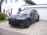 BMW iX 2022