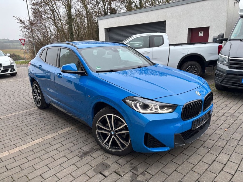 BMW X2