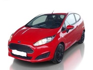 Ford Fiesta 2015