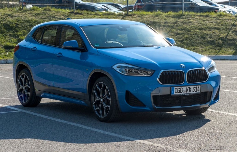 BMW X2