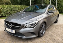 Mercedes-Benz CLA-Class 2019