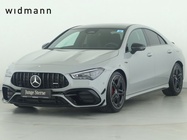 Mercedes-Benz CLA-Class 2025