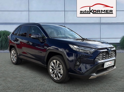 Toyota RAV4 2026