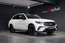 Mercedes-Benz GLC-Class 2023