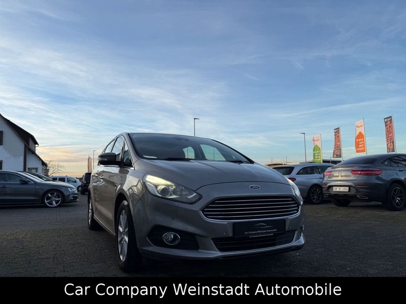 Ford S-Max