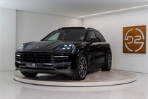 Porsche Cayenne 2024