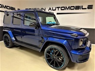 Mercedes-Benz G-Class 2022