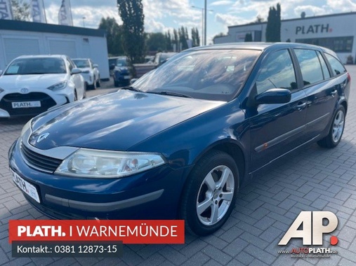 Renault Laguna 2002