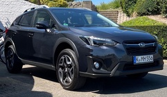 Subaru XV 2019