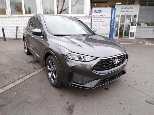 Ford Kuga 2026