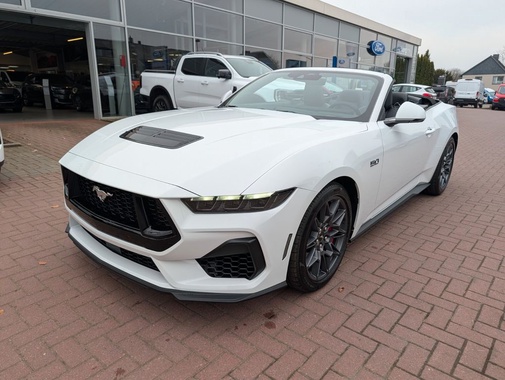 Ford Mustang 2026