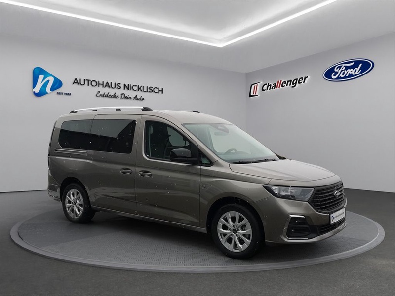 Ford Grand Tourneo