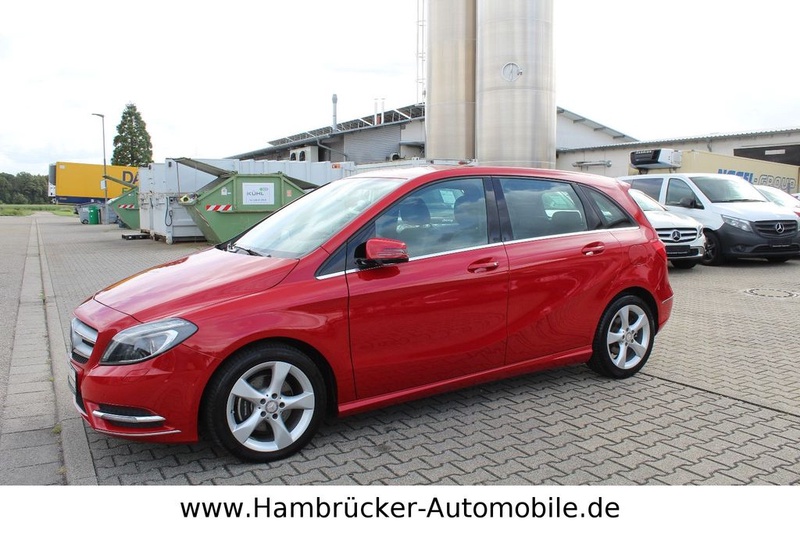 Mercedes-Benz B-Class