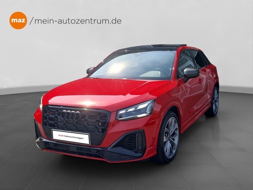 Audi SQ2 2024