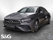 Mercedes-Benz CLA-Class 2025