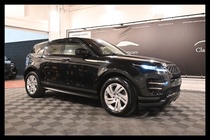 Land Rover Evoque 2022