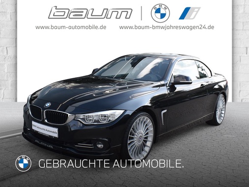 ALPINA B4 2015