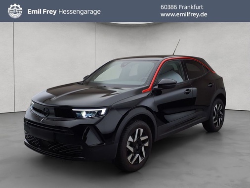Opel Mokka 2024